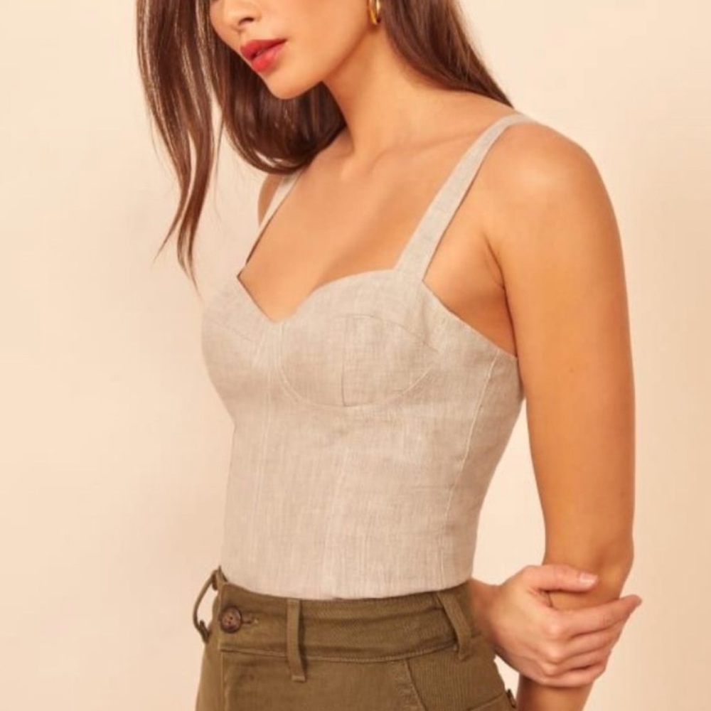 Reformation Libra Top
